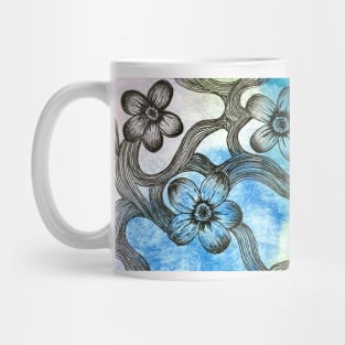 Flowers Mug